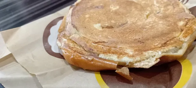 McDonald's Peri Roosevelt