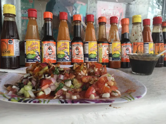 Mariscos El Taz