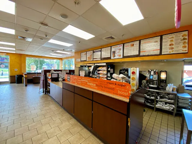 Dunkin'