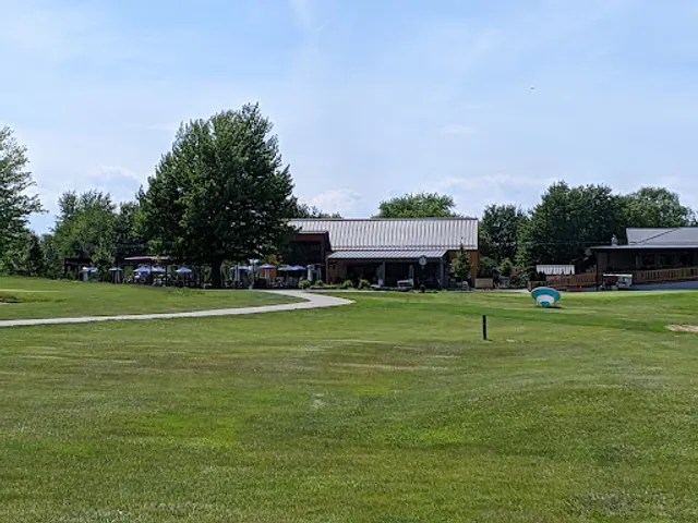 White Squirrel Golf Club and Restaurant