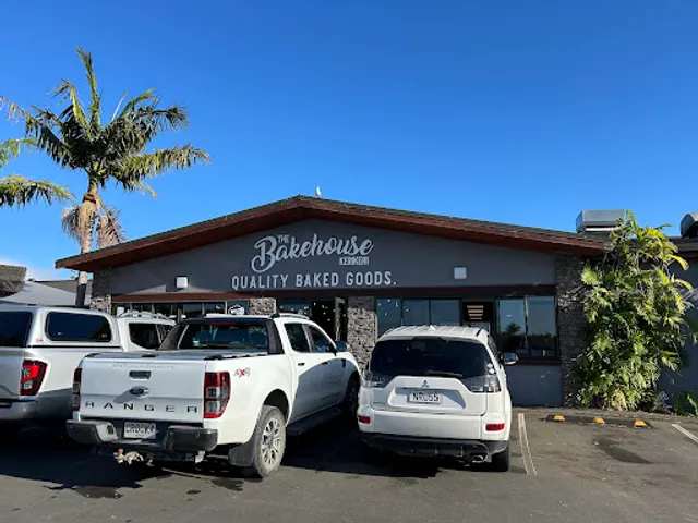 Kerikeri Bakehouse and Cafe