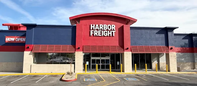 Harbor Freight