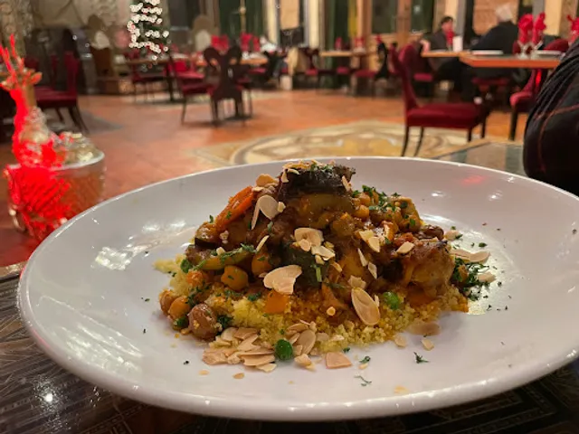 Alhambra Palace Restaurant