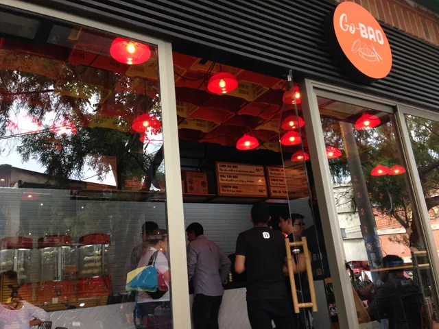 Go Bao / Agrochina Express