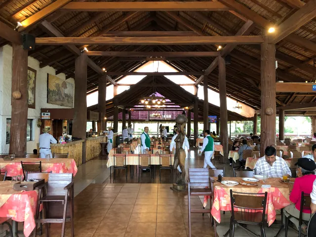 Casa del Camba Urubó