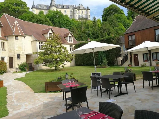 Auberge du jeu d'arc