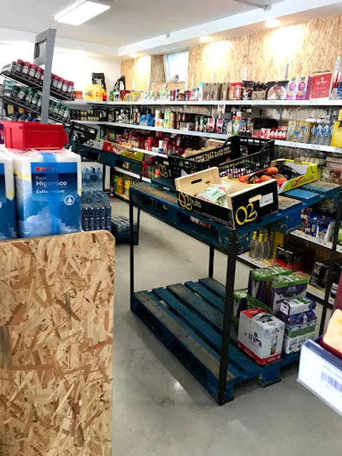 Restaurante O Colmado d’Arou