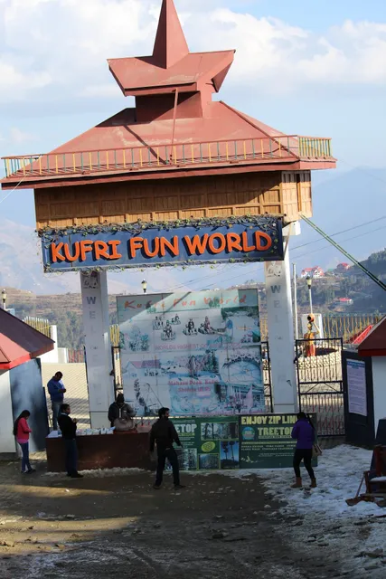 Mahindra Holidays Kufri