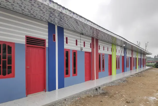 RedDoorz @ Jalan Ujung Aji Berastagi