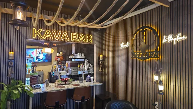 Alibaba Lounge & Kava Bar