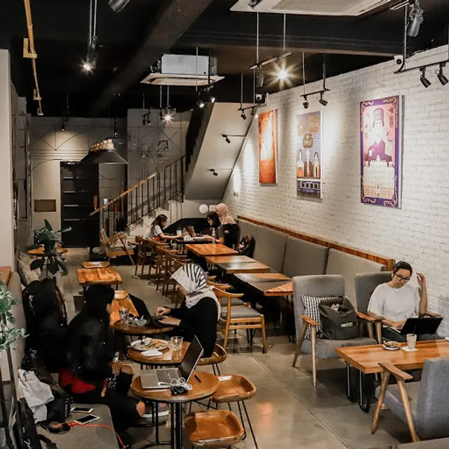 Chief Coffee - Kemang