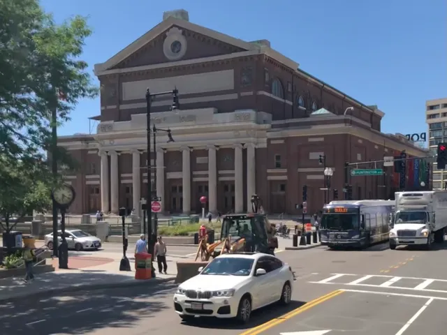 Massachusetts Avenue