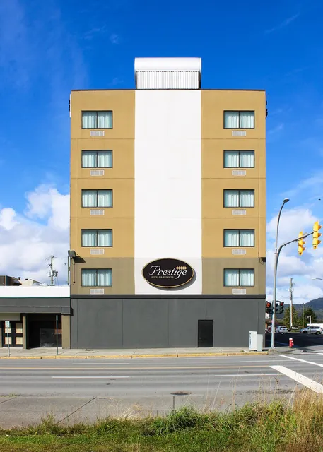 Prestige Oceanview Hotel Prince Rupert