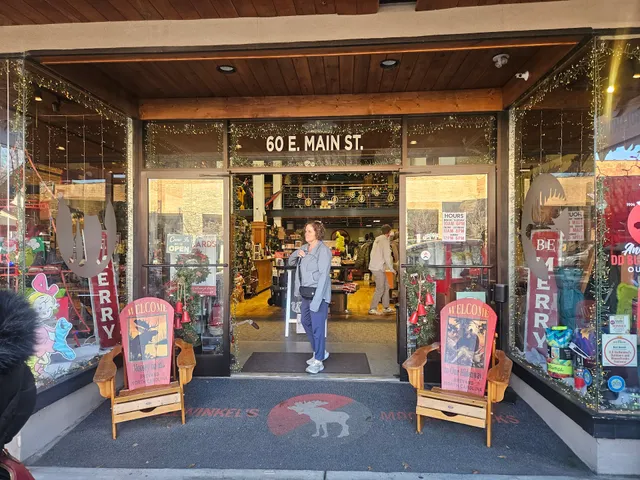 D.D. Bullwinkel's Outdoors