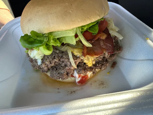 One Man Band Food Truck