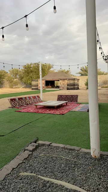 Luxury Farmhouse Near Yas Island With Swimming Pool , BBQ Area & Majlis