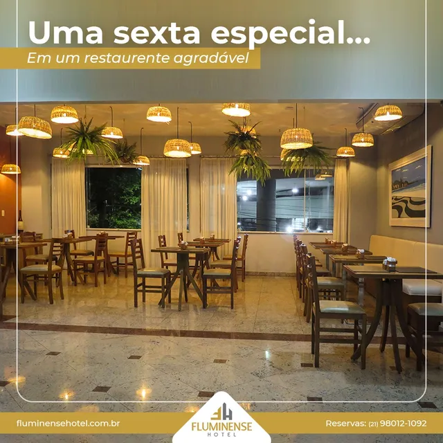 Fluminense Hotel