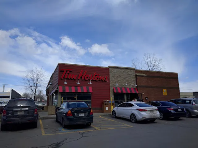 Tim Hortons