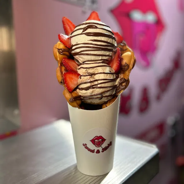 Sweet & Sticky Food Truck