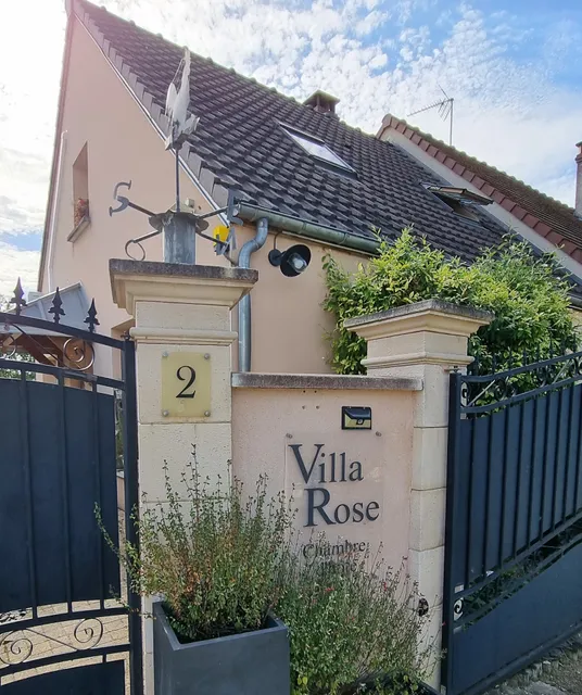Villa Rose