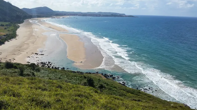 Playa de Trengandín