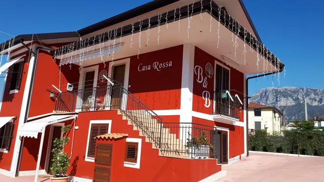 BeB Casa Rossa
