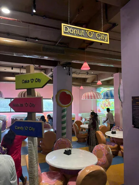 Pemdora - the planet of dessert & food