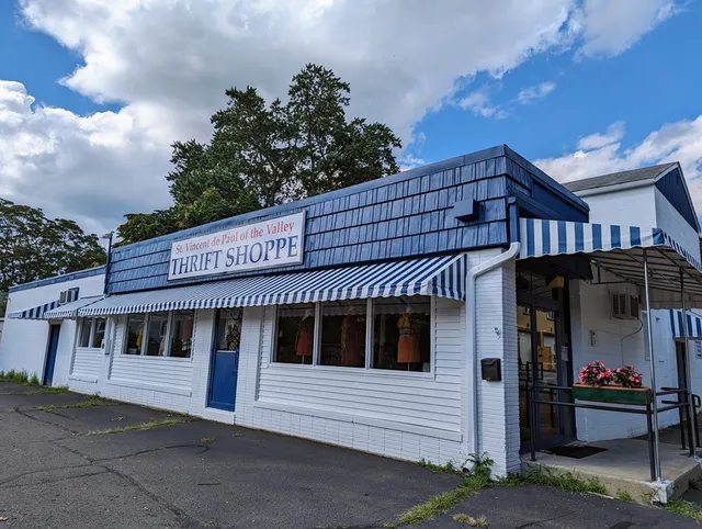 St. Vincent de Paul of the Valley Thrift Shop and Food Bank