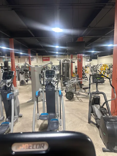 Muscleworks Gym