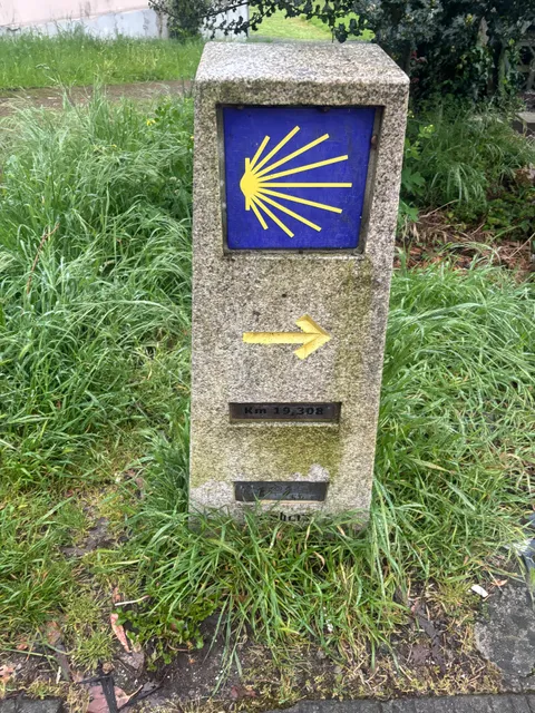 Camino de Santiago Inglés