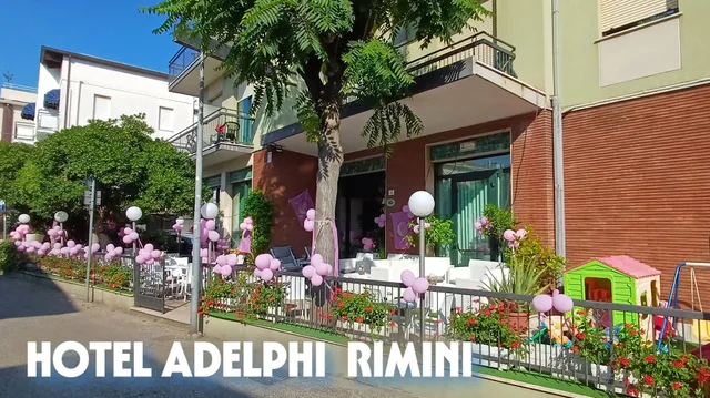 Hotel Adelphi Rimini