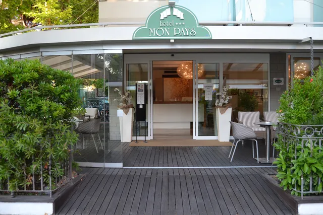 Hotel Mon Pays Riccione