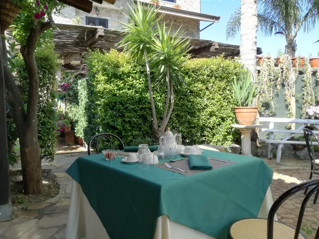 Villa Basilio Accommodation - Capo Vaticano