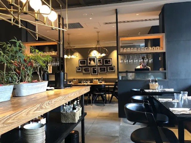 Obicá Mozzarella Bar Takanawa