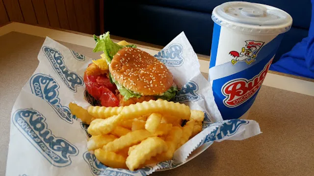 Bud's Chicken and Seafood