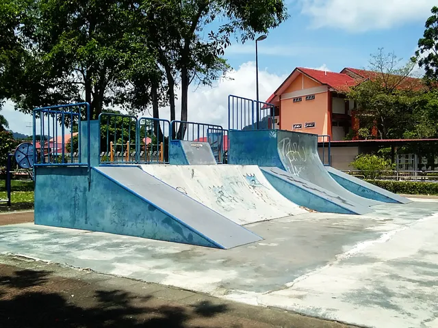 Batu Pahat Skatepark