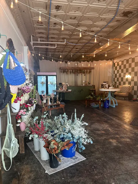 Sweet Peony Events & Florals