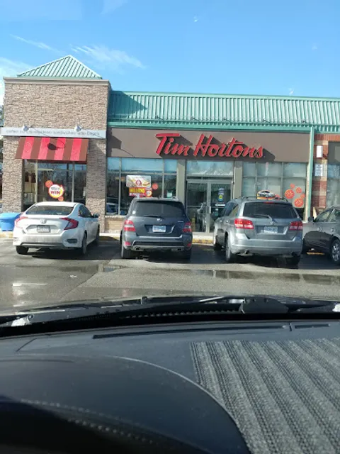 Tim Hortons