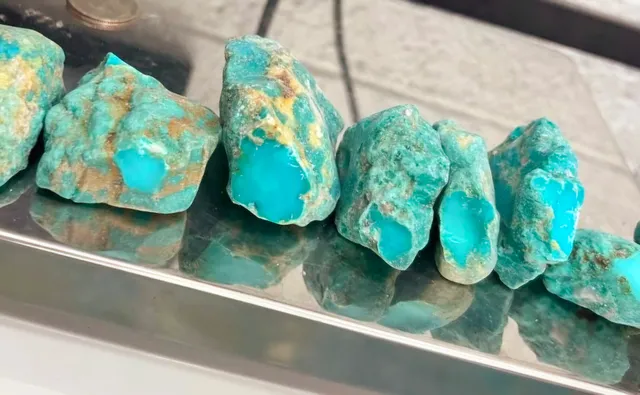 Kingman Turquoise Mine