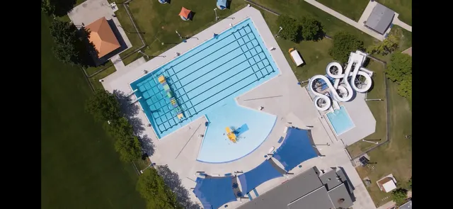 Pleasant Grove Veterans Memorial Pool