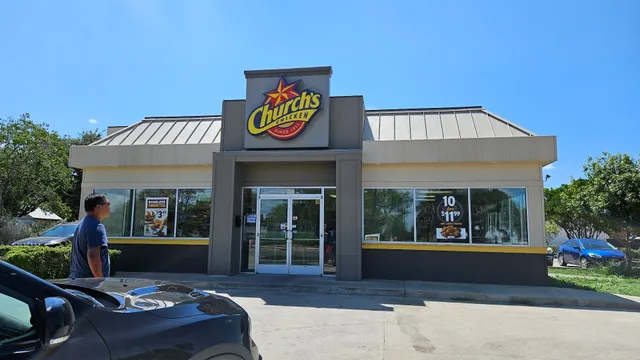 Church's Texas Chicken