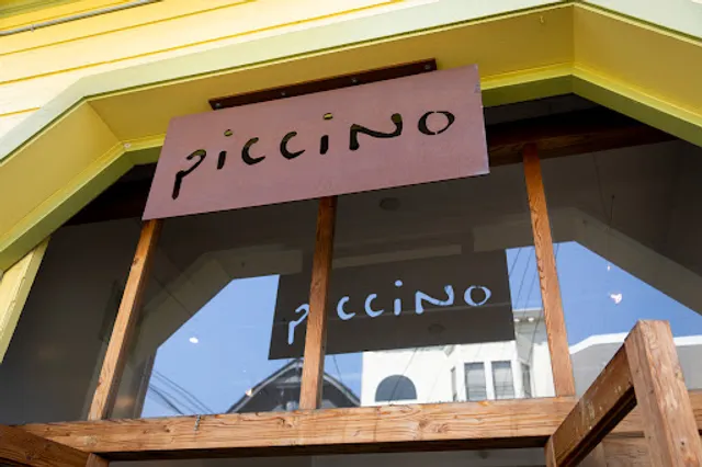 Piccino Coffee Bar