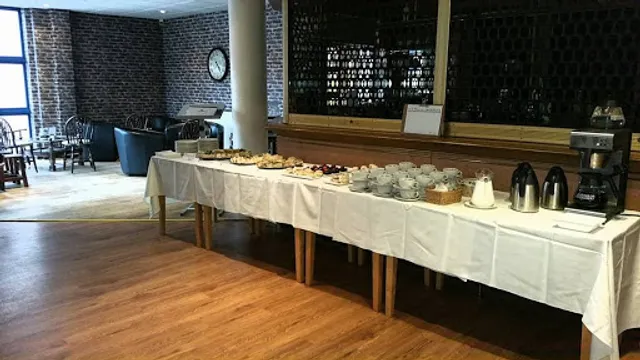 SEED Restaurant & Coffee Shop