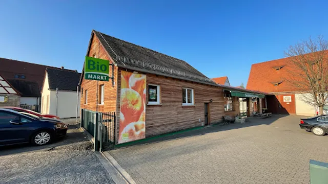 BIOMARKT Gaismannshof