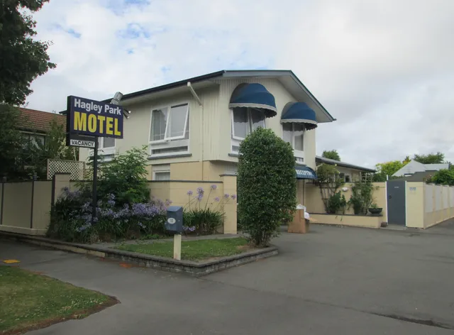 Hagley Park Motels