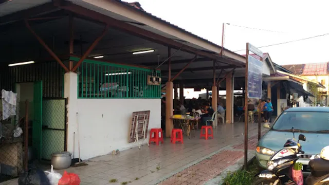 Sungkai Chinese Glutton Square