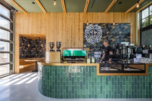 O & A Coffee and Supply (Waterside Place)