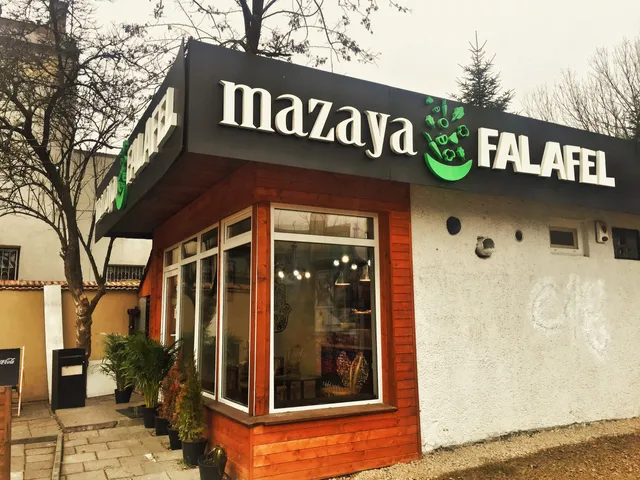 Mazaya Falafel