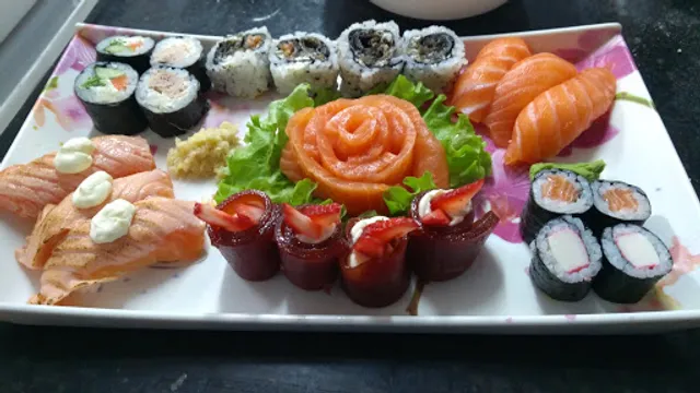 Espaço Yakissoba No Trailer