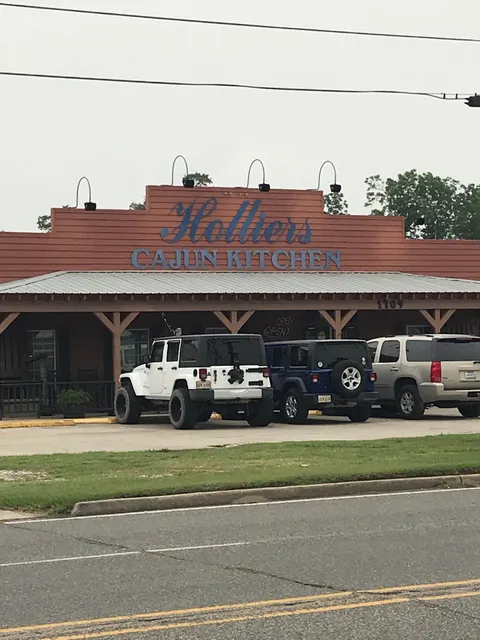 Hollier's Deer Processing
